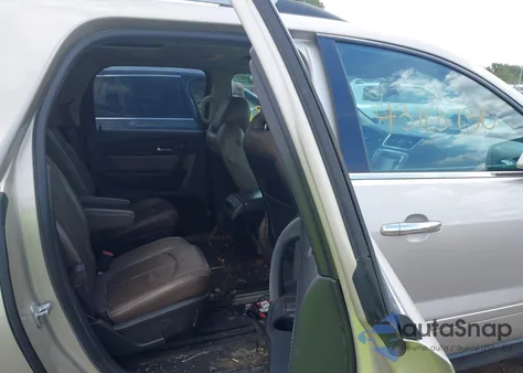 2014 GMC Acadia Slt-1 из США, поврежденный, VIN 1GKKRRKD7EJ244267